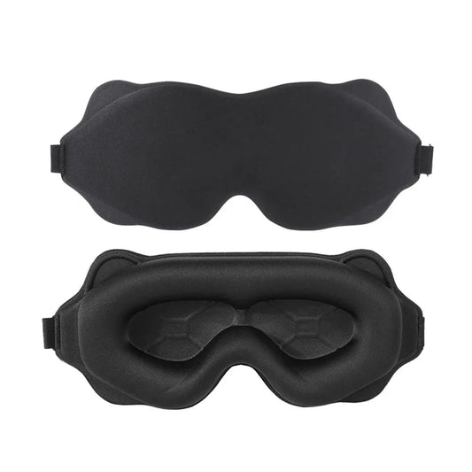 Masque de sommeil ergonomique