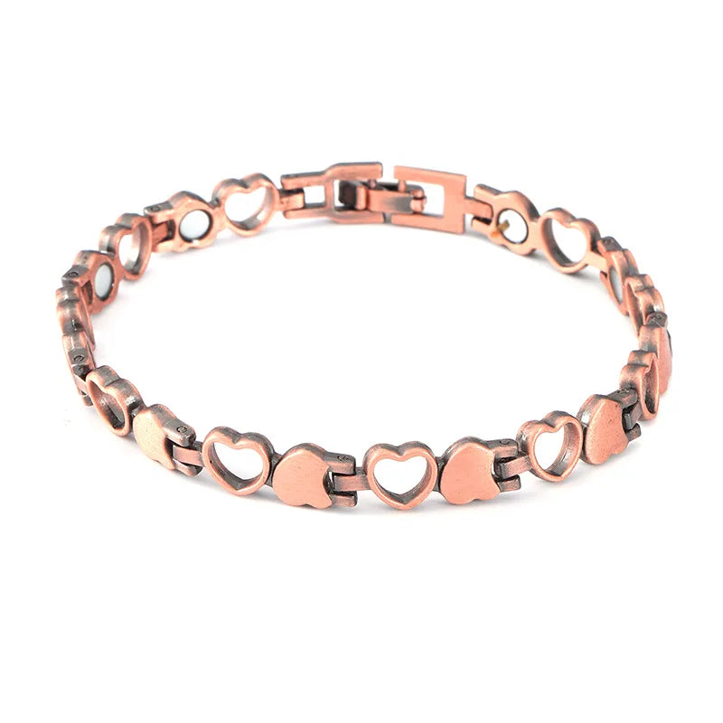 Bracelet anti-douleurs magnétique de cheville
