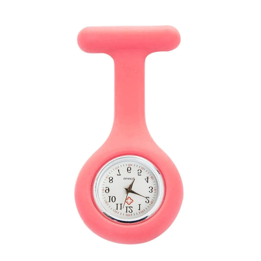 Montre Silicone Pour Infirmière