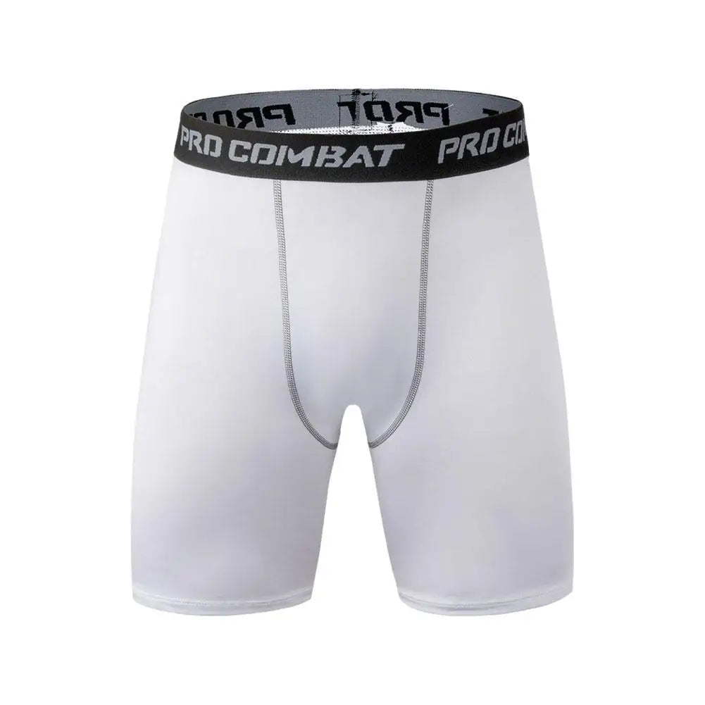 Short de compression pour le running et les sports de combat