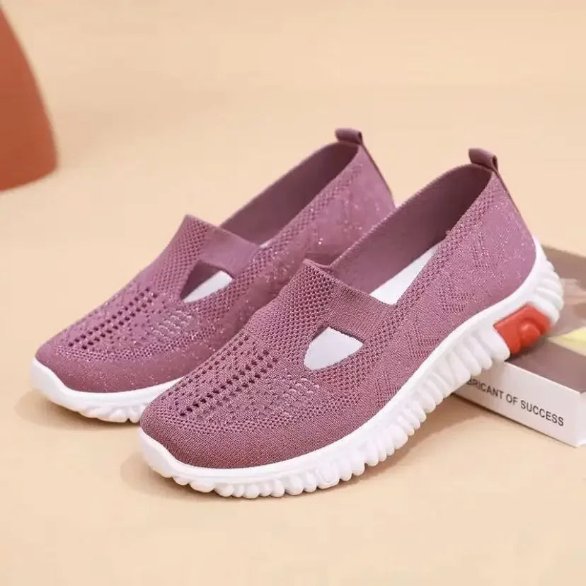 Chaussures orthopédiques d’été pour femme