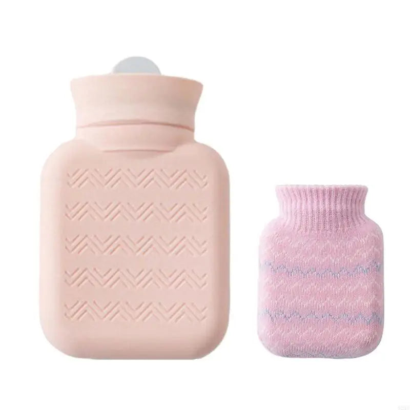 Bouillotte compacte pour mains