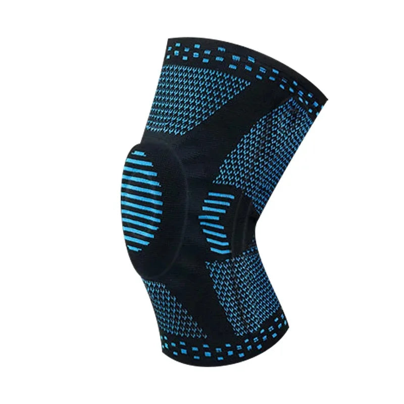 Genouillère de compression professionnelle, attelle de soutien