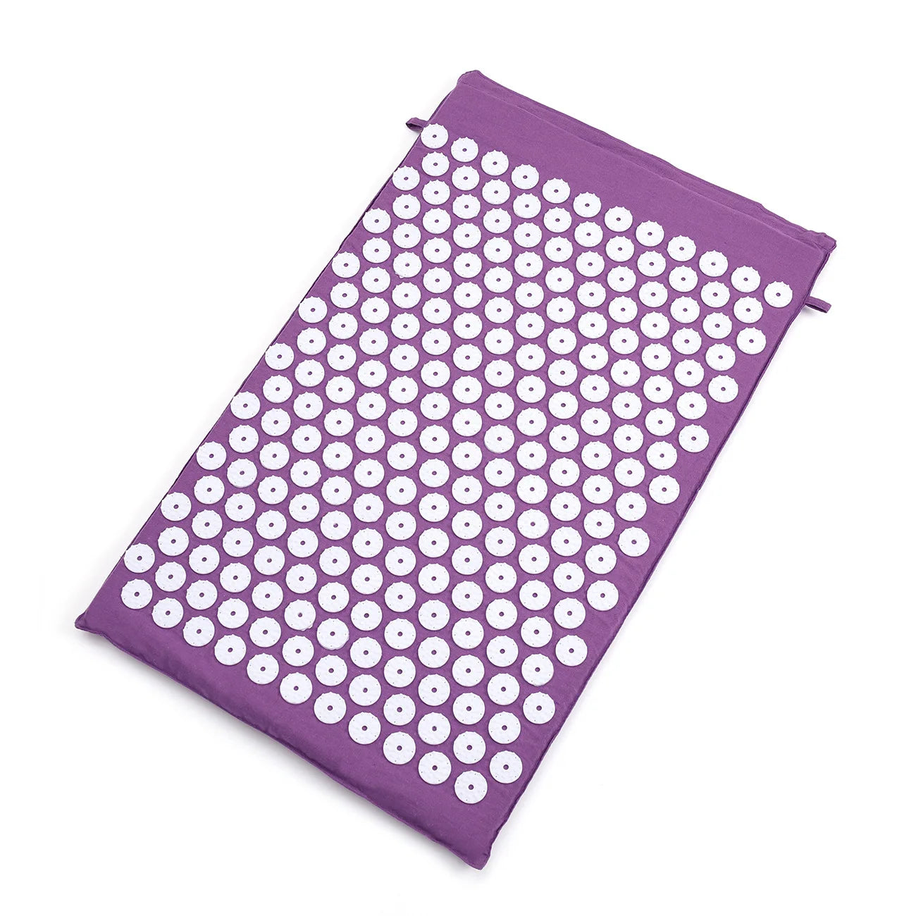 Tapis d’acupression avec coussin à housse amovible