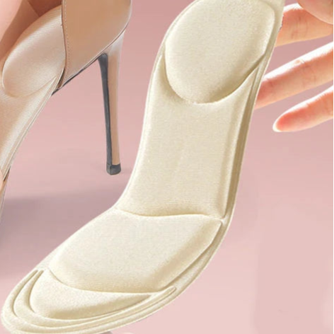 Semelles anti-douleur talons et plante – confort et amorti quotidien