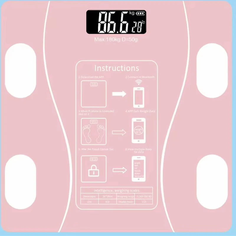 Balance Connectée Scale Up