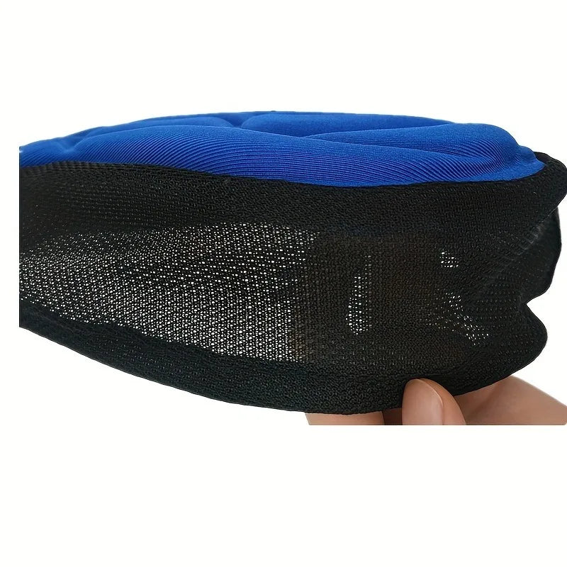 Housse de selle vélo anti-douleur – coussins silicone ergonomiques