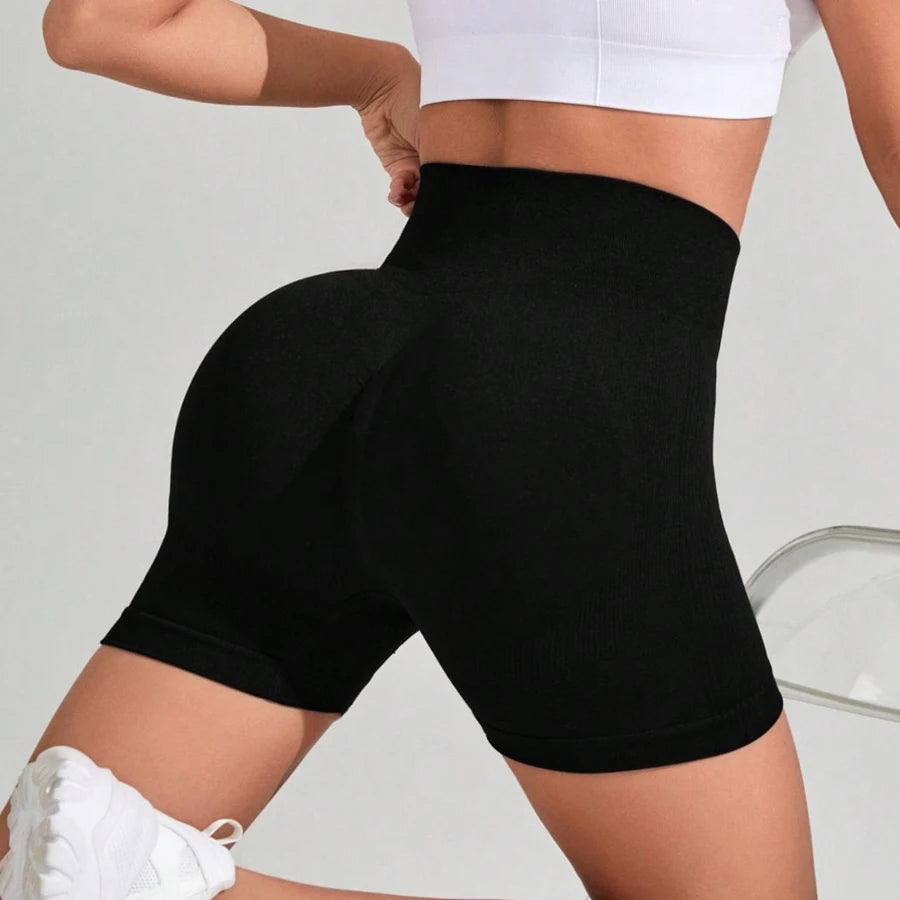 Short de compression pour femme doux et confortable