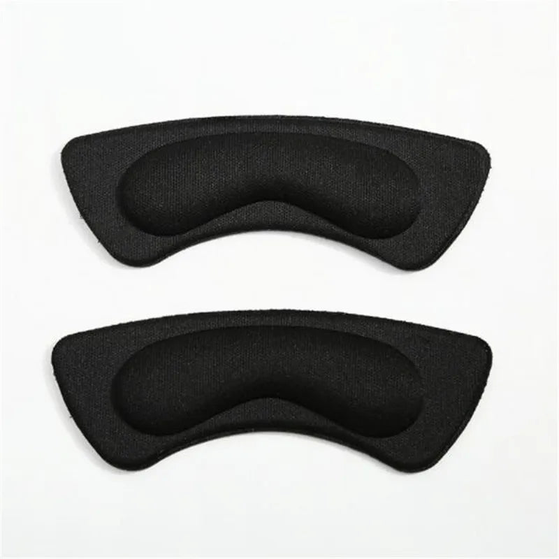Lot de deux paires de semelle anti douleur pratique pour talon