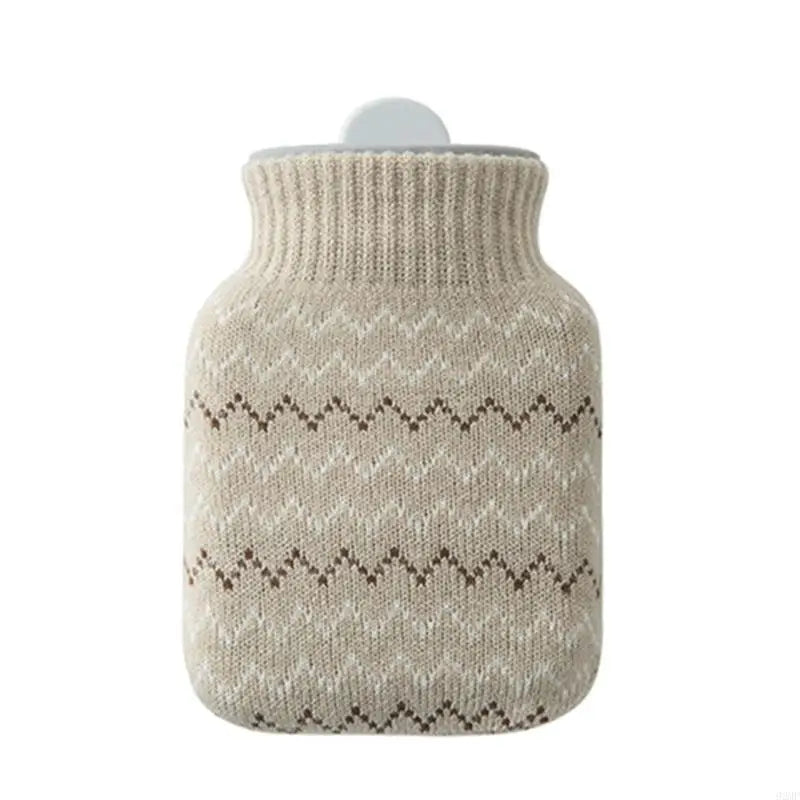 Bouillotte compacte pour mains