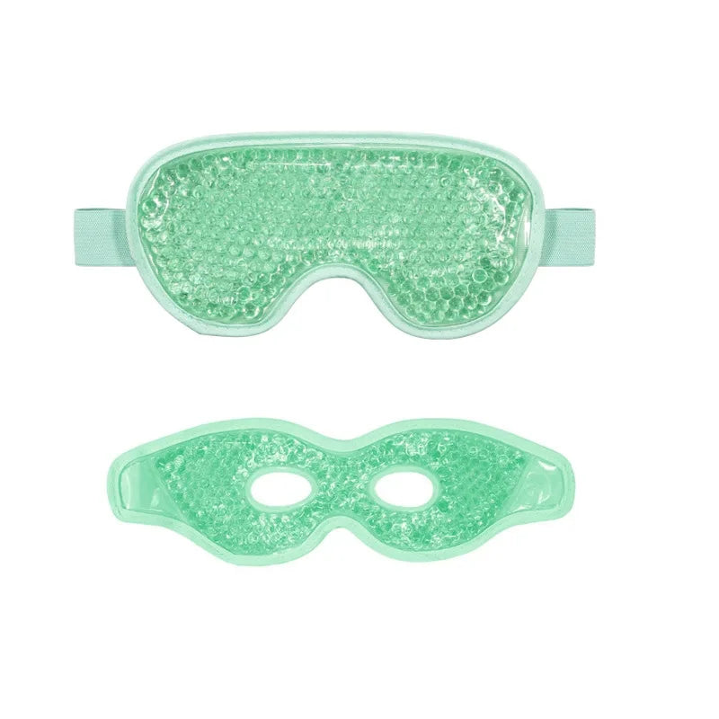 Masque yeux réutilisable en gel