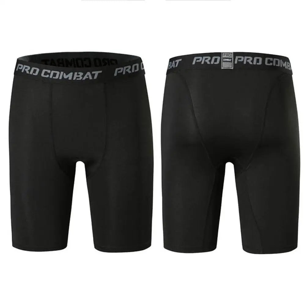 Short de compression pour le running et les sports de combat