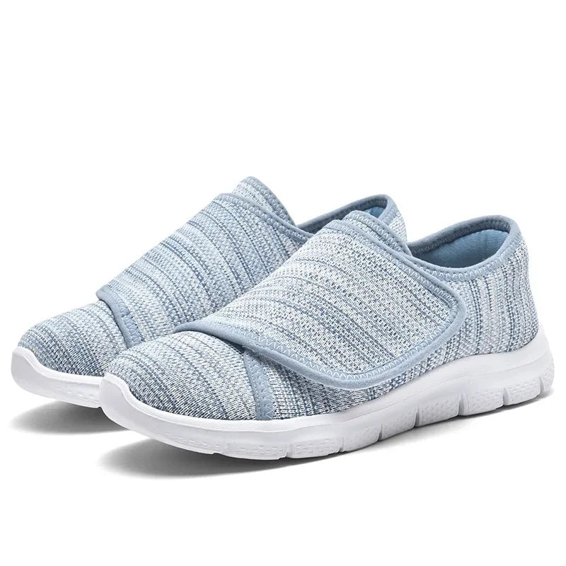 Chaussures orthopédiques en maille unisexe