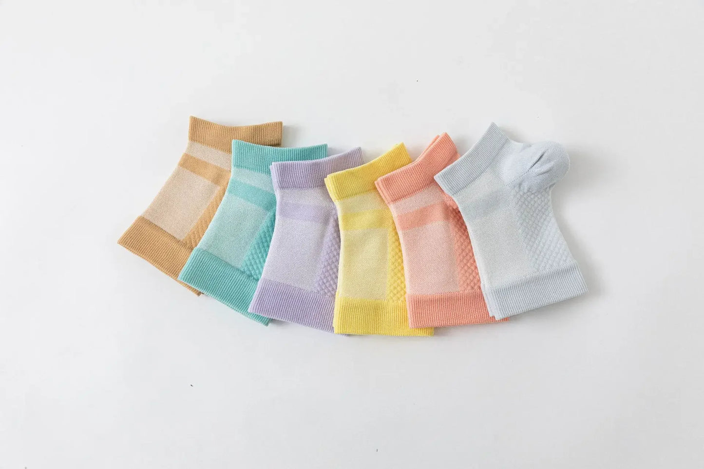 Chaussettes de compression anti-fatigue yoga femme