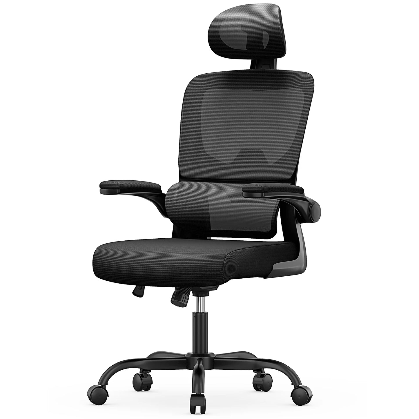 LA CHAISE DE BUREAU ERGONOMIQUE