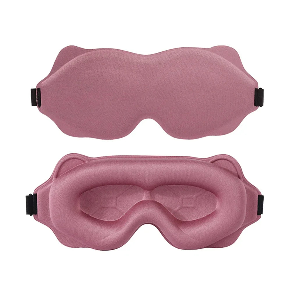 Masque de sommeil ergonomique