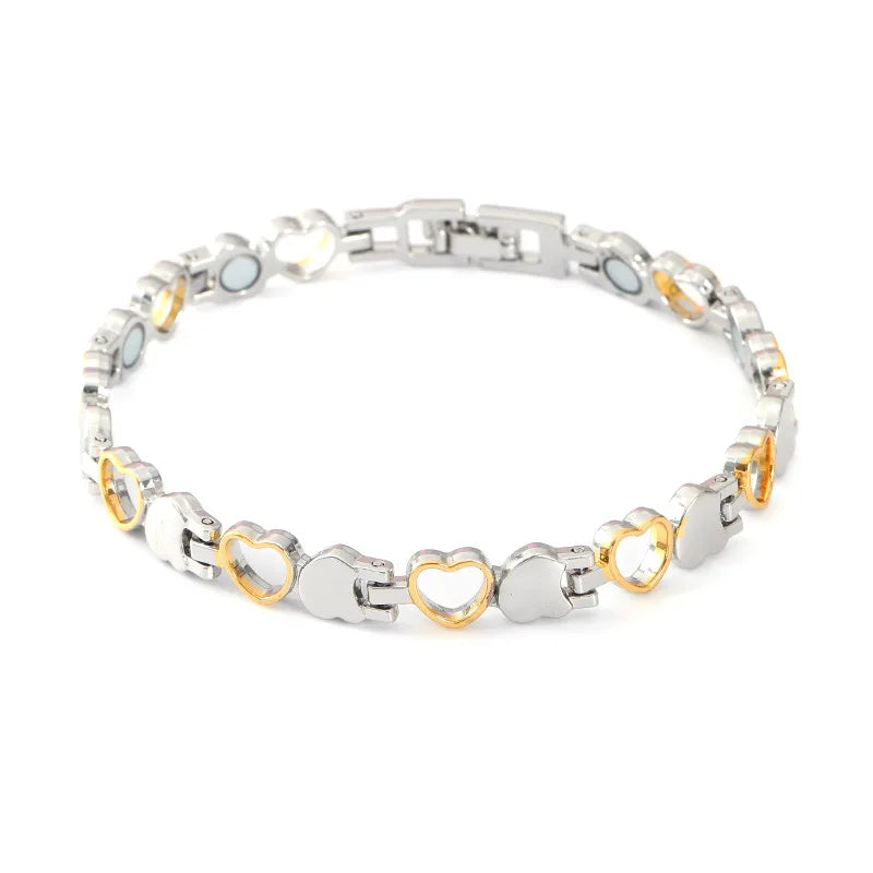 Bracelet anti-douleurs magnétique de cheville