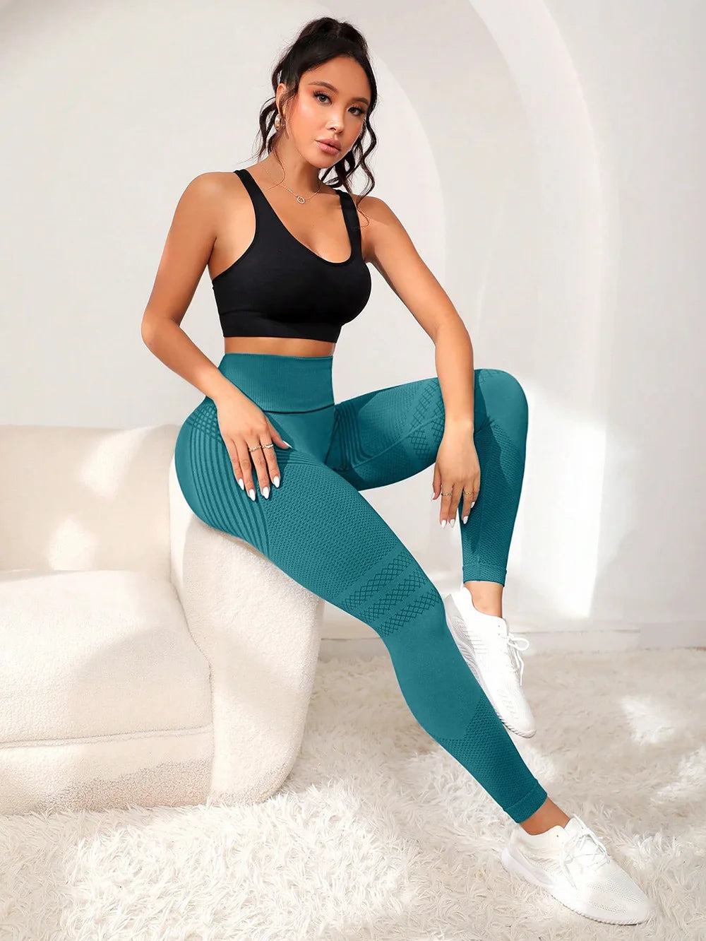 Leggings Anti-Cellulite 3D+ SlimFit