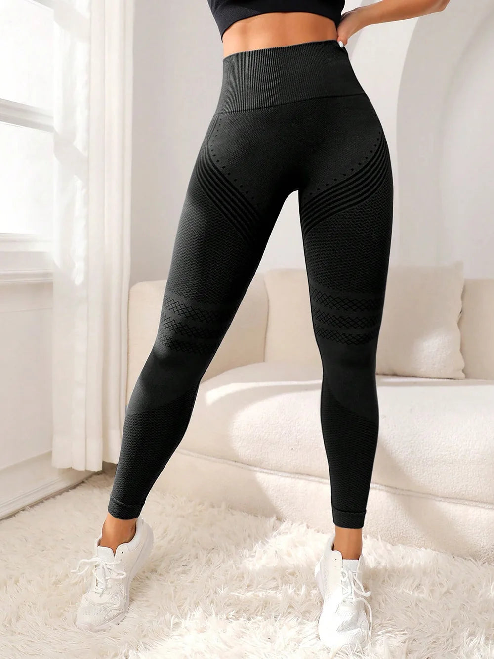 Leggings Anti-Cellulite 3D+ SlimFit