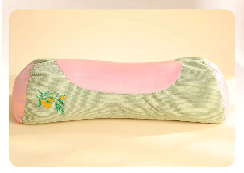 Coussin orthopédique ergonomique pour les cervicales