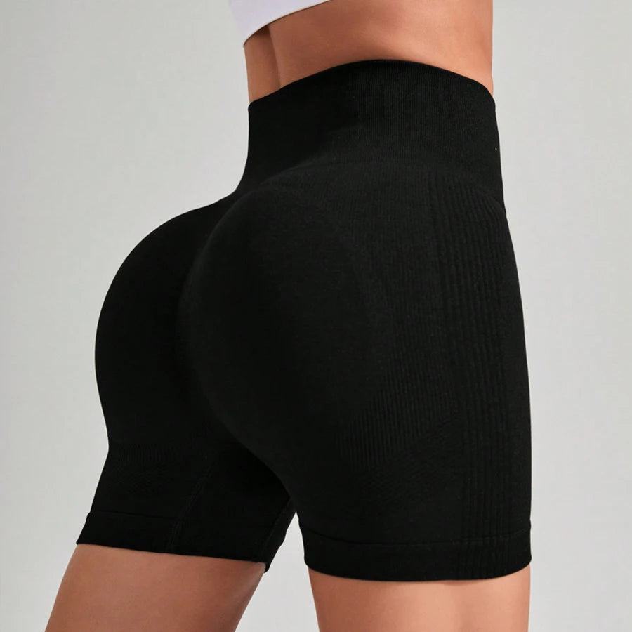 Short de compression pour femme doux et confortable