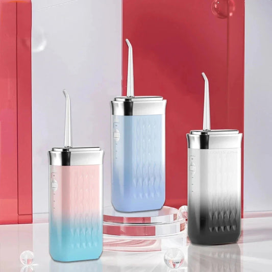 Irrigateur buccal étanche et solide