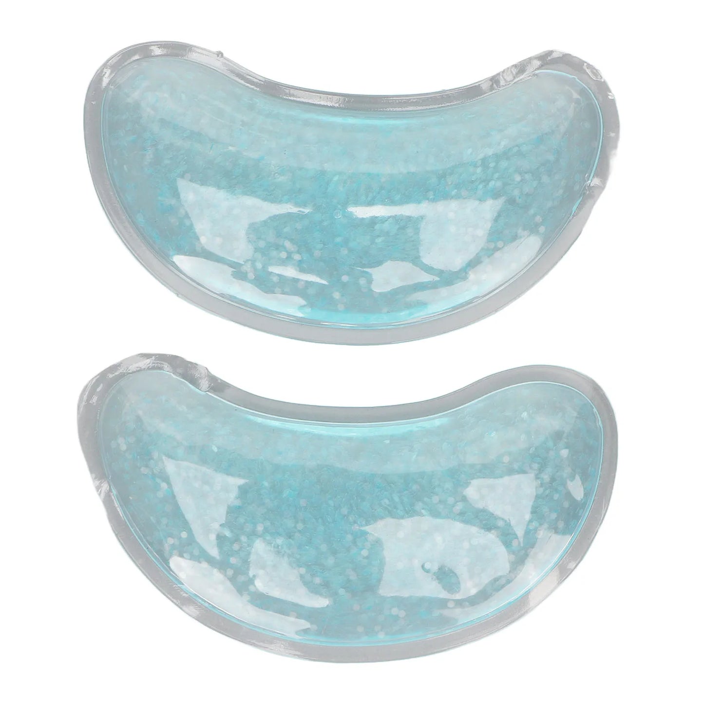 Patchs yeux réutilisables en gel