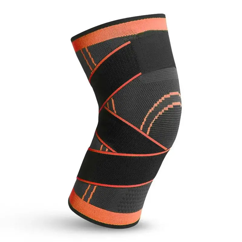 Genouillères de compression attelle de genou pour les articulations