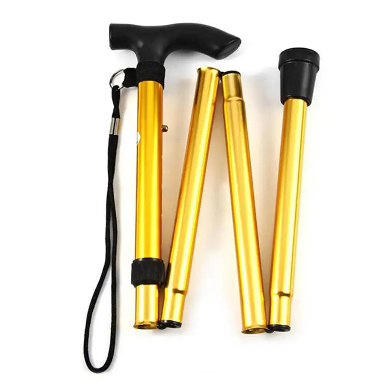Canne pliante pour Senior