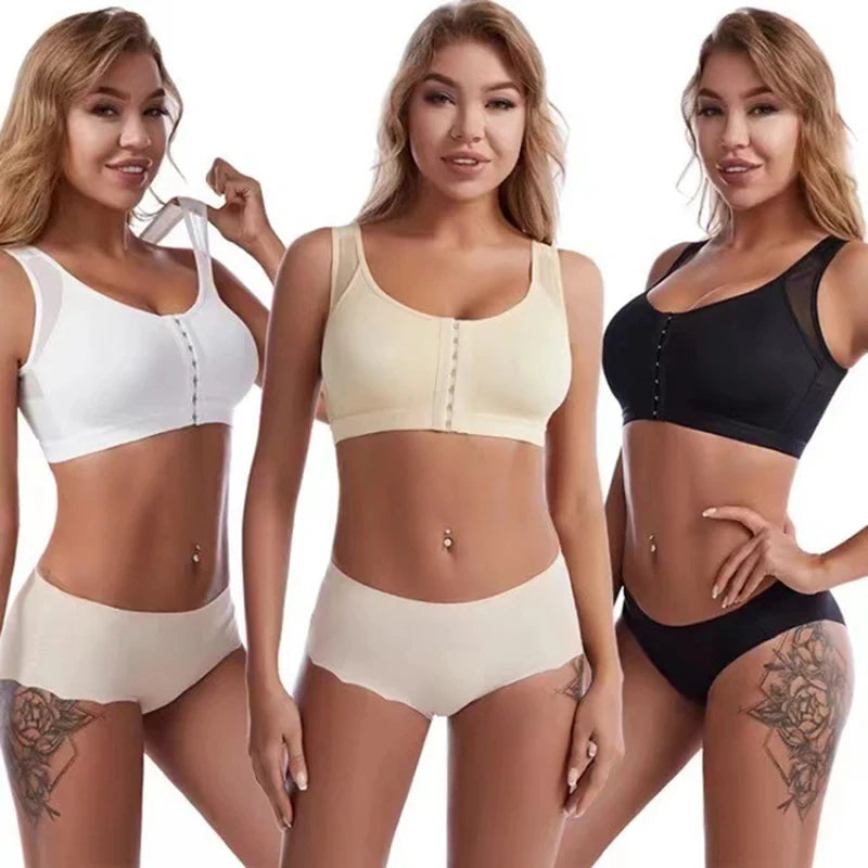 LE PREMIER SOUTIEN-GORGE CORRECTEUR DE POSTURE