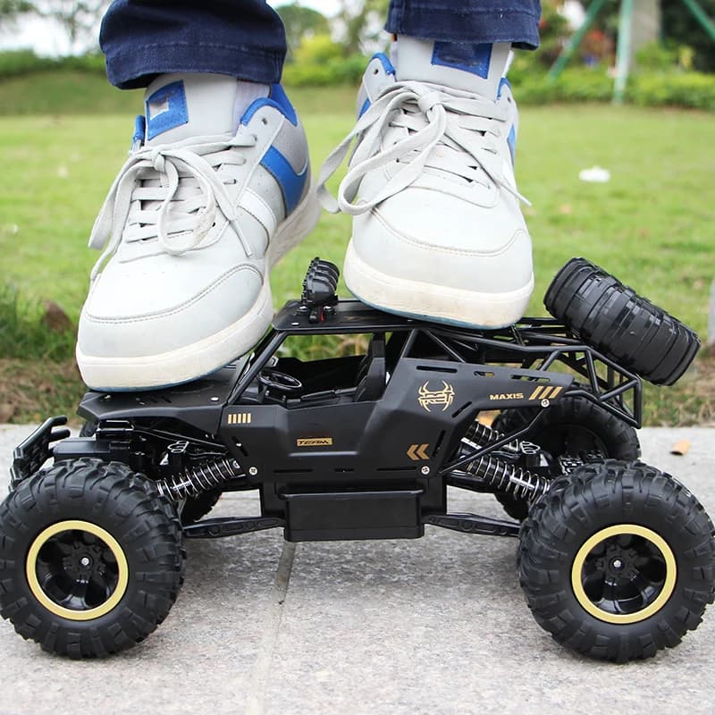 Voiture télécommandée buggy à grande vitesse 1:12