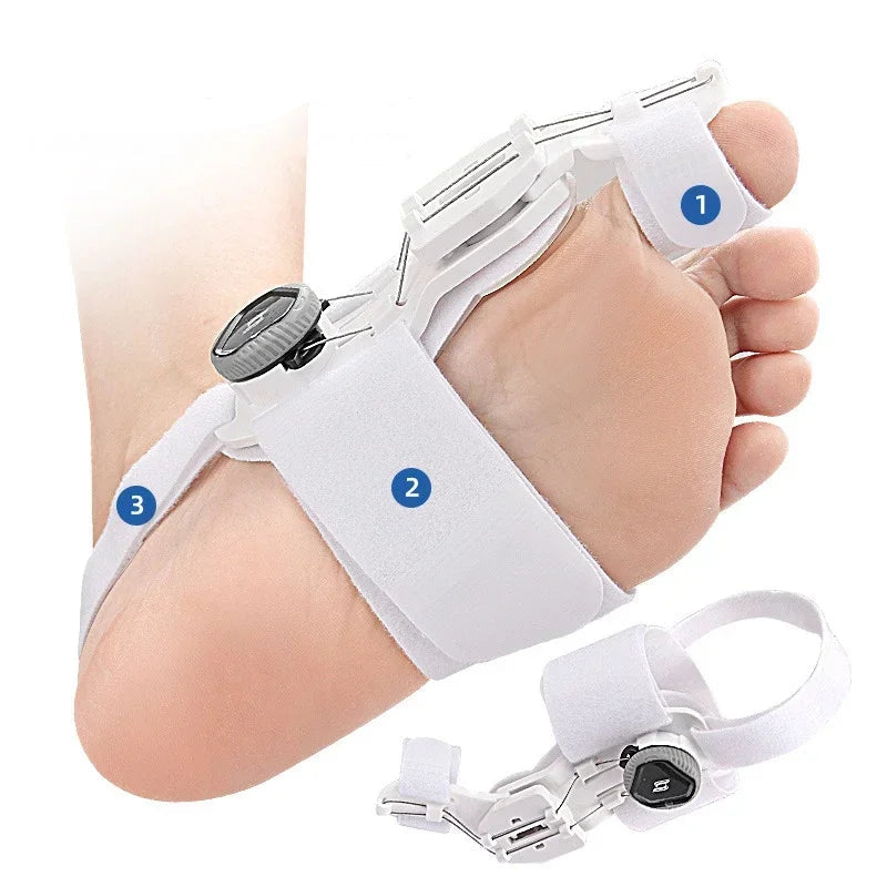 Correcteur Universel pour Hallux Valgus