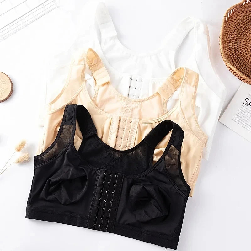 LE PREMIER SOUTIEN-GORGE CORRECTEUR DE POSTURE