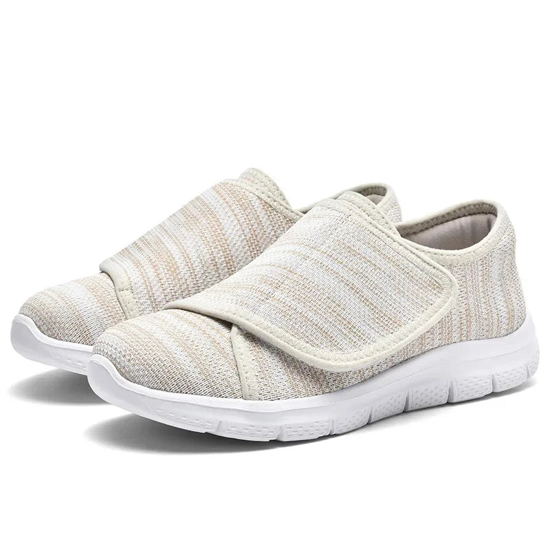 Chaussures orthopédiques en maille unisexe