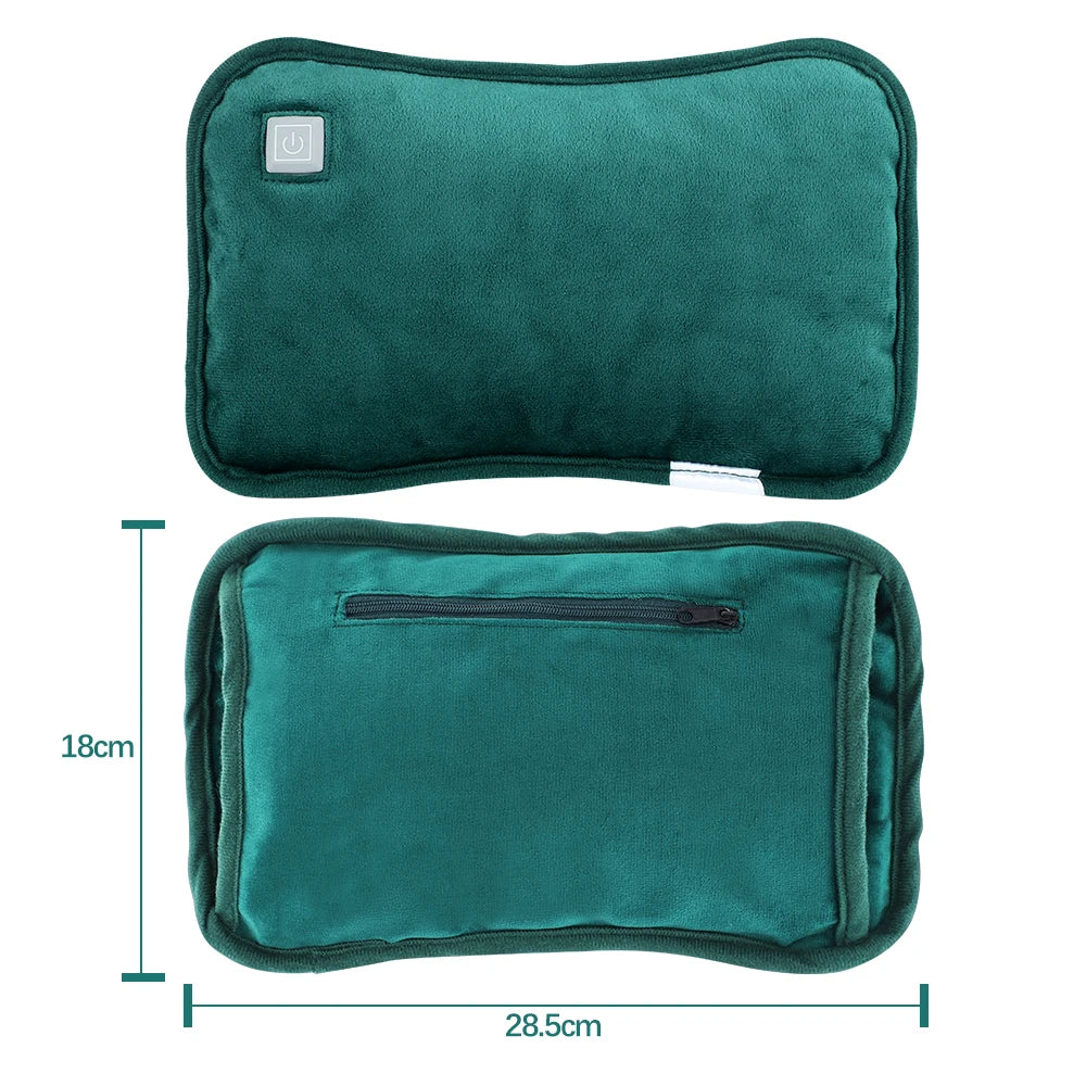 Coussin chauffant électrique – compact, pratique et anti-douleur