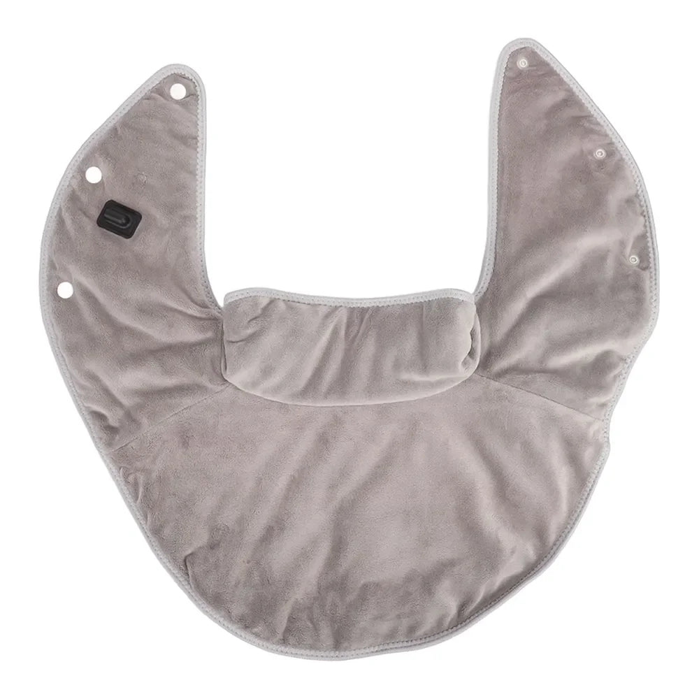 Coussin chauffant électrique anti-douleur – soulagement rapide et pratique