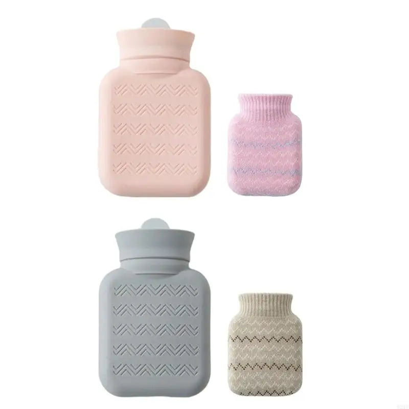 Bouillotte compacte pour mains