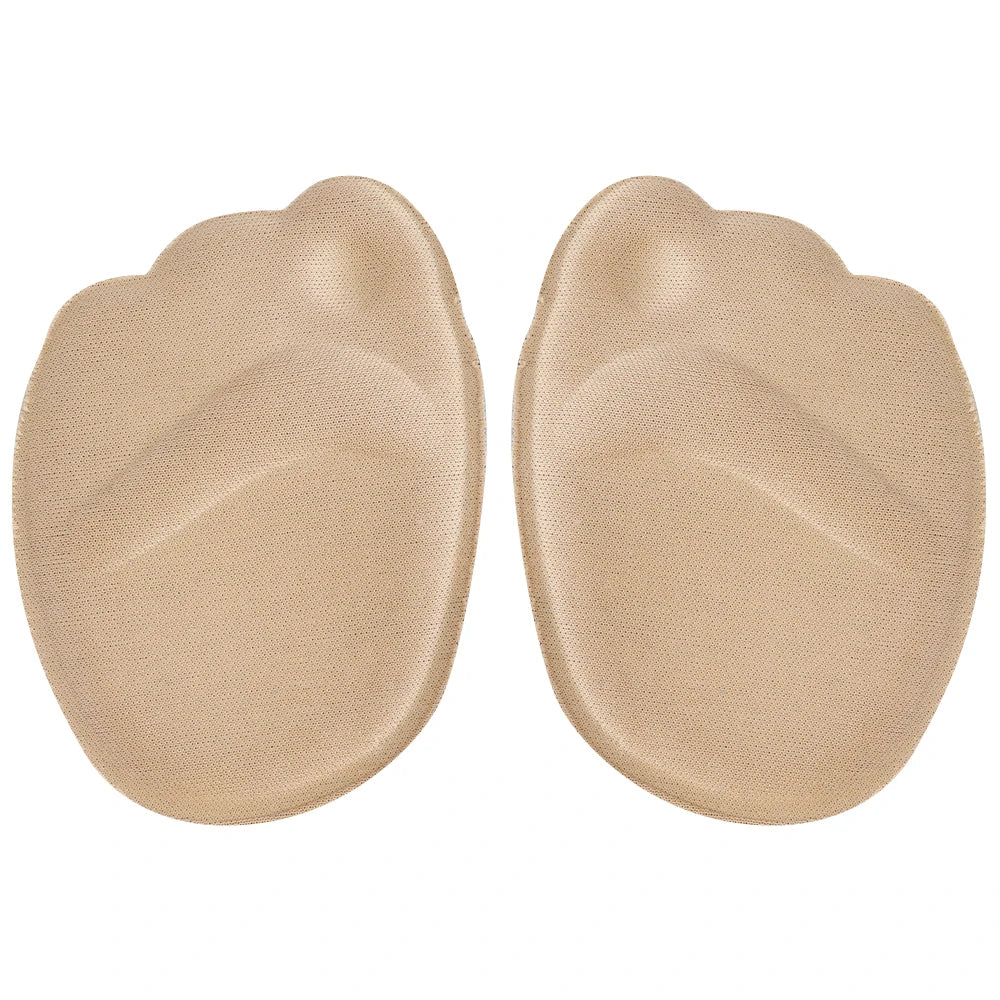 Lot de deux paires de semelles anti douleur confortables à mémoire de forme