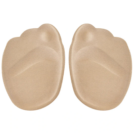 Lot de deux paires de semelles anti douleur confortables à mémoire de forme