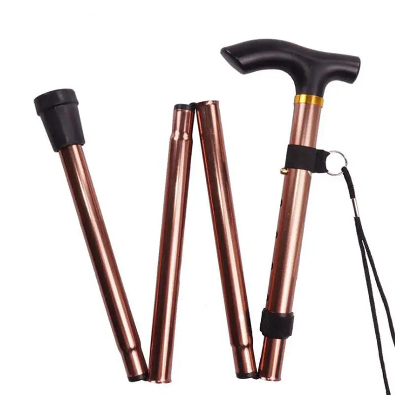Canne pliante pour Senior