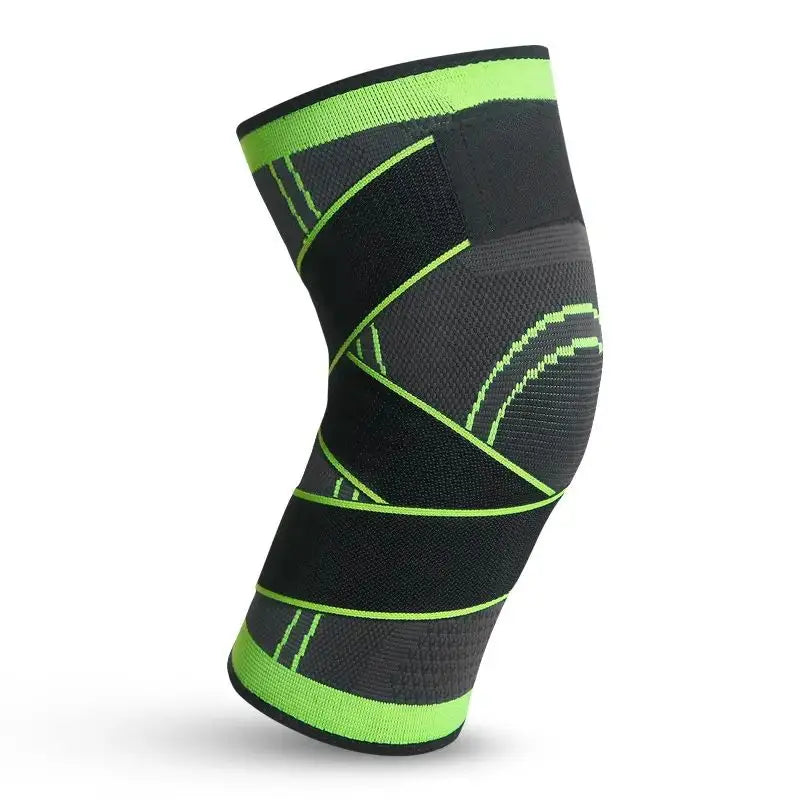 Genouillères de compression attelle de genou pour les articulations