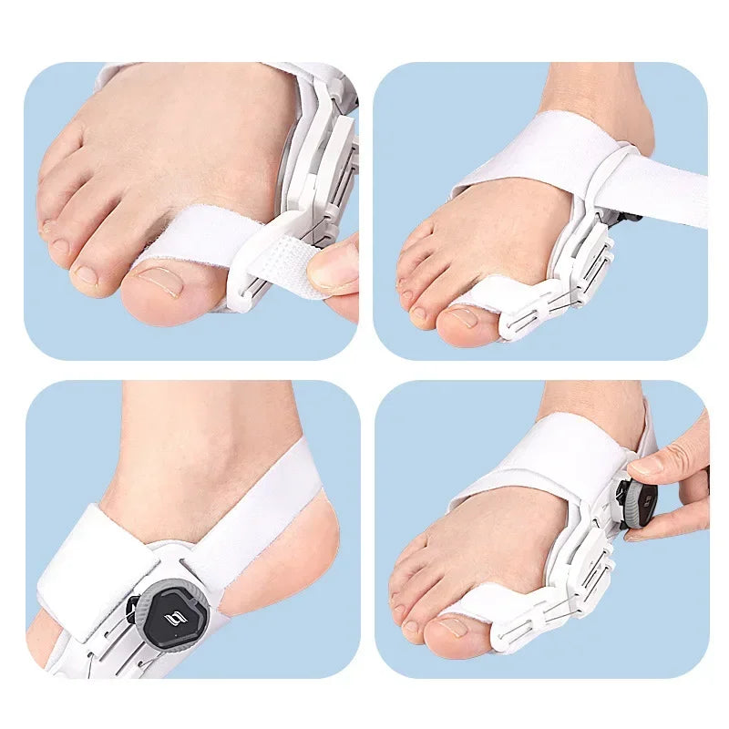 Correcteur Universel pour Hallux Valgus