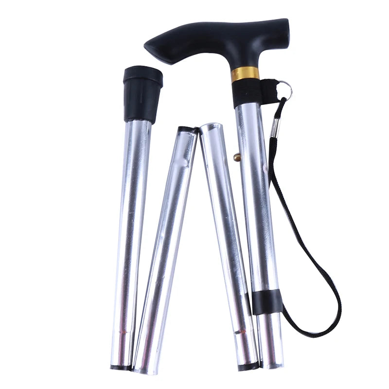 Canne pliante pour Senior