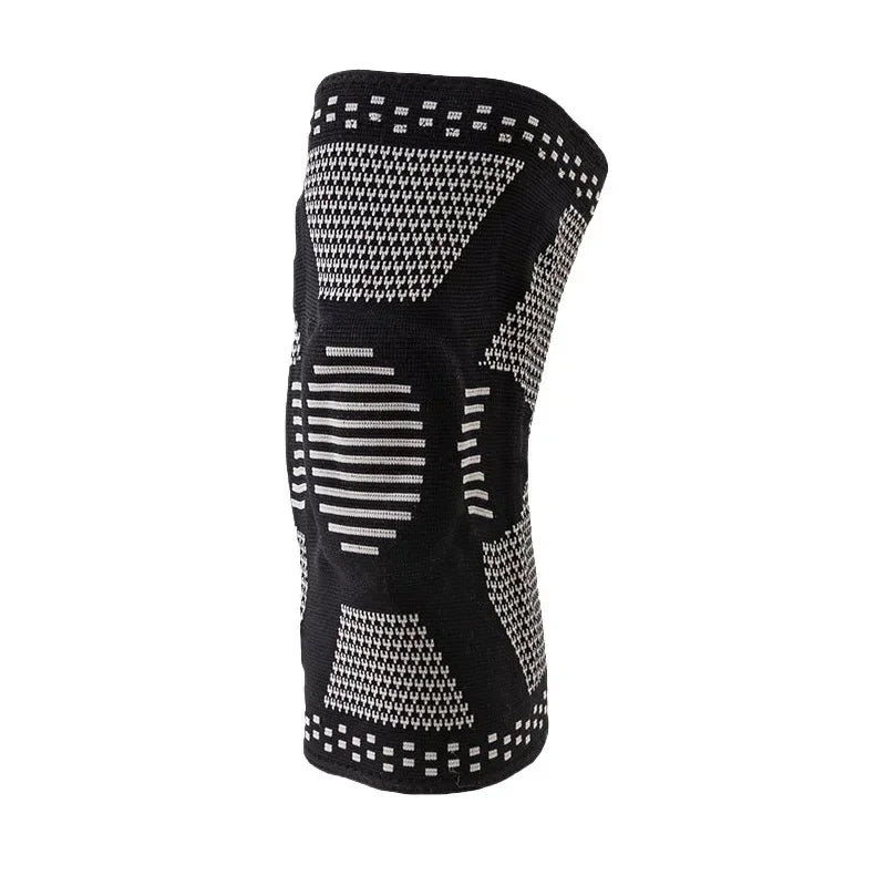 Genouillère de compression professionnelle, attelle de soutien