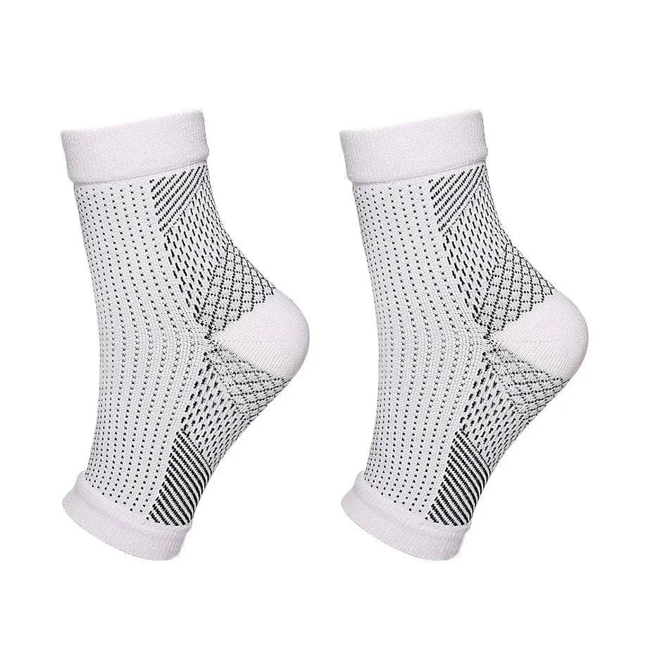 Petites chaussettes de compression unisexes