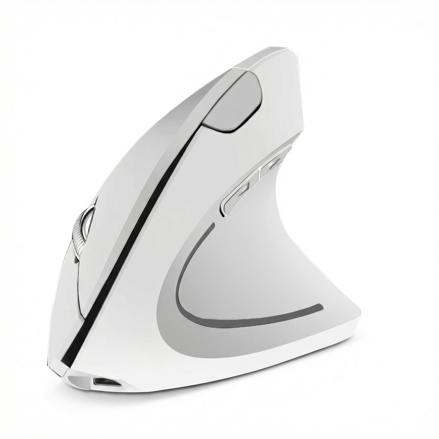 Souris ergonomique verticale sans fil – confort main et poignet