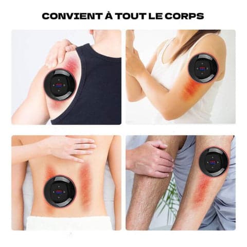 Appareil de massage anti-cellulite moderne à ventouse