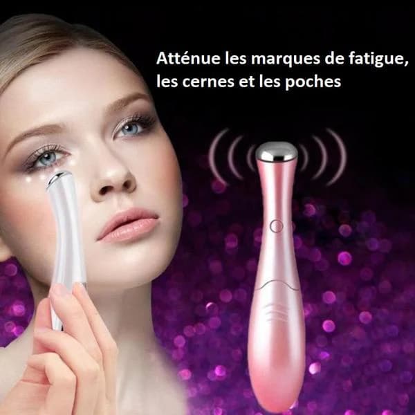 Stylo anti cerne léger et portable