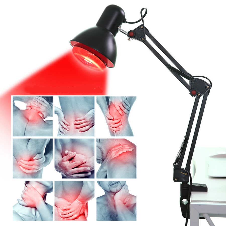 Appareil anti-douleur arthrose infrarouge – chaleur profonde et efficace