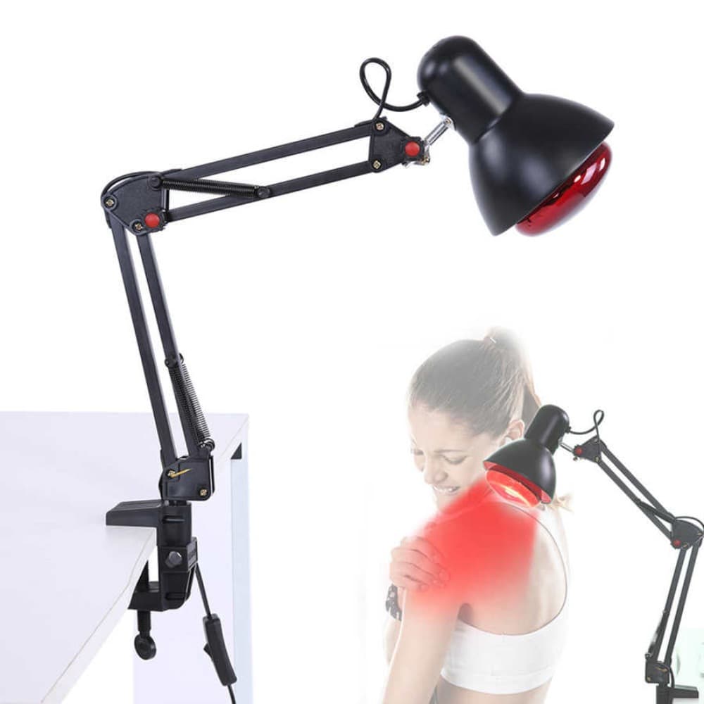 Appareil anti-douleur arthrose infrarouge – chaleur profonde et efficace